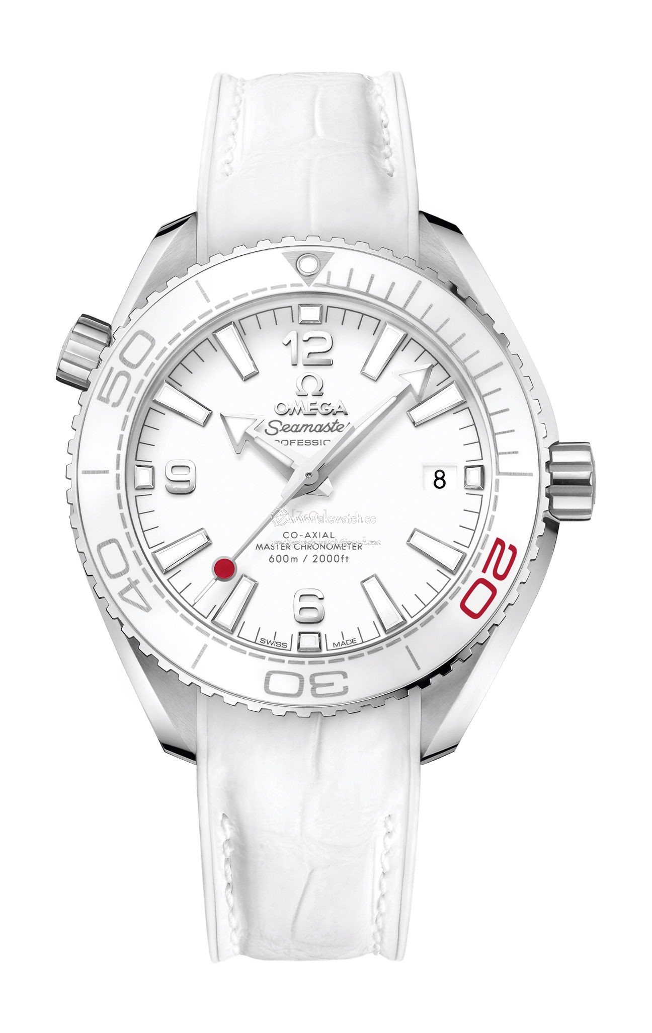 Omega Seamaster Planet Ocean 600M Co-Axial Master Chronometer 39.5 mm “Tokyo 2020” Limited Edition 522.33.40.20.04.001
