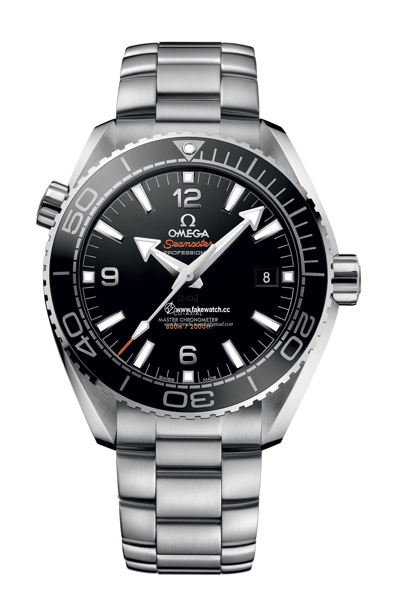 Omega Seamaster Planet Ocean 600M Co-Axial Master Chronometer 43.5 mm 215.30.44.21.01.001