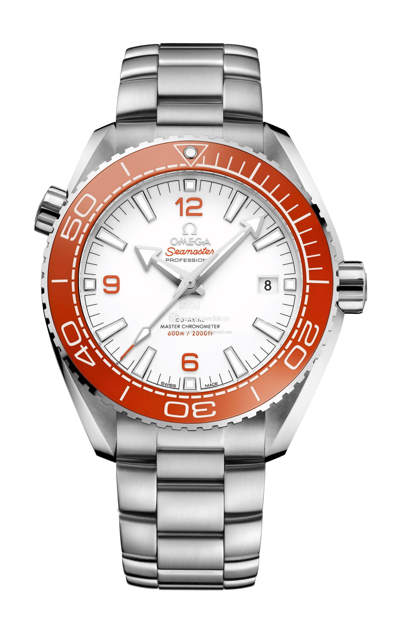 Omega Seamaster Planet Ocean 600M Co-Axial Master Chronometer 43.5 mm 215.30.44.21.04.001