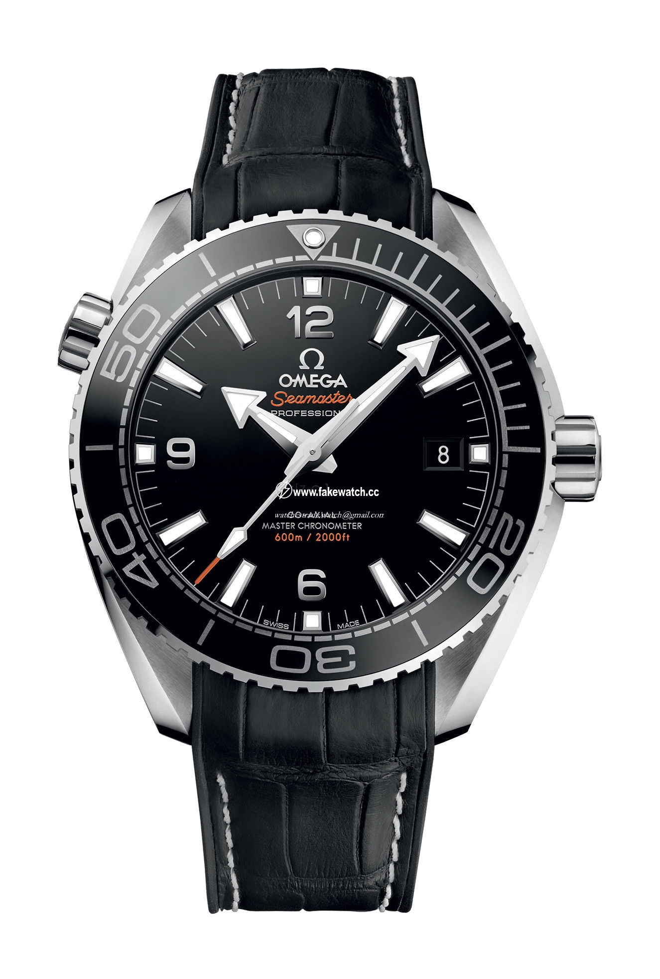 Omega Seamaster Planet Ocean 600M Co-Axial Master Chronometer 43.5 mm 215.33.44.21.01.001
