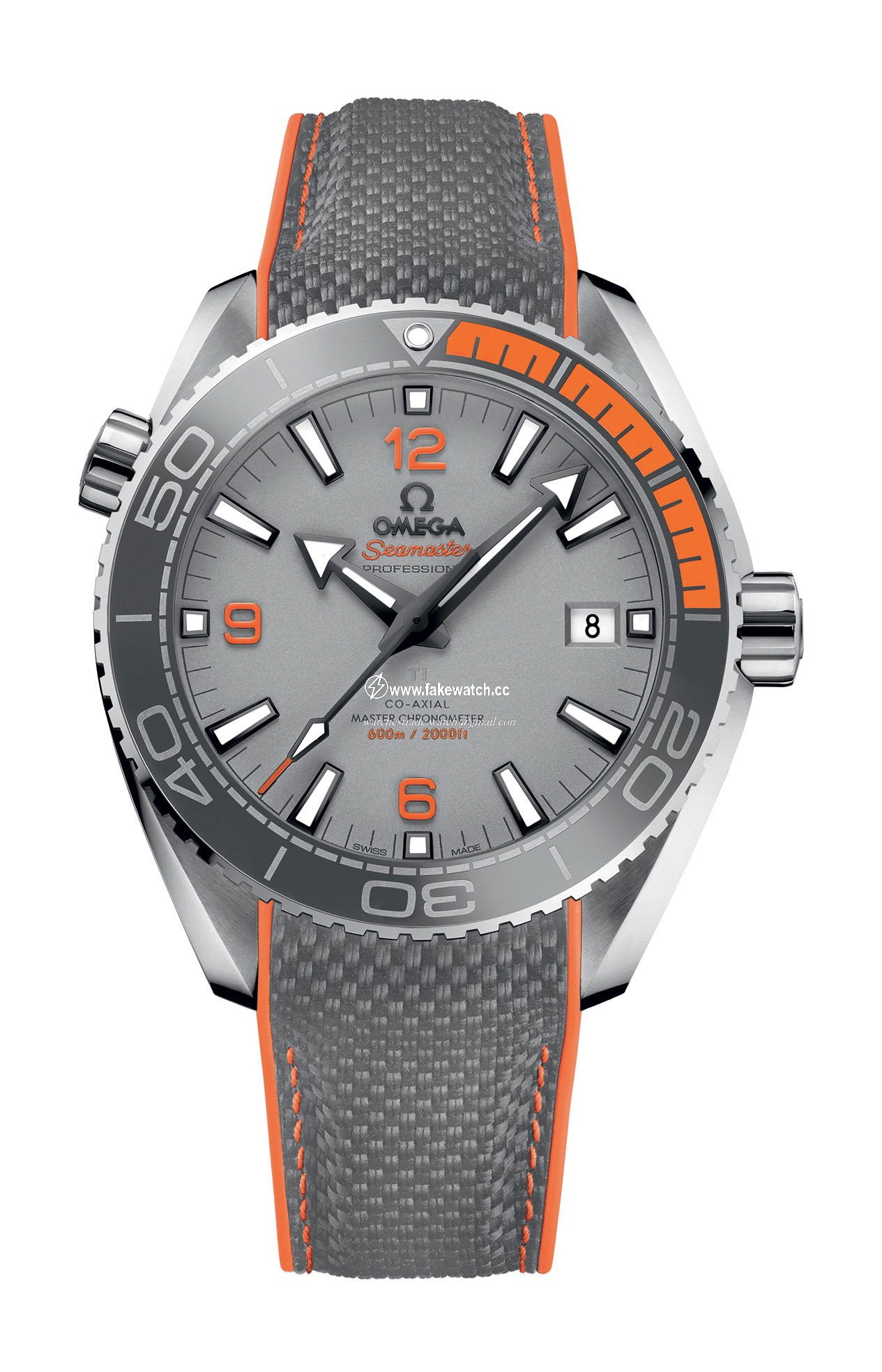 Omega Seamaster Planet Ocean 600M Co-Axial Master Chronometer 43.5 mm 215.92.44.21.99.001
