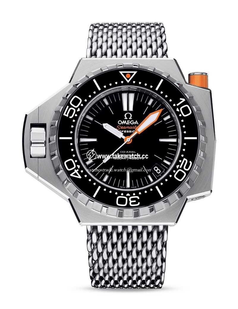 Omega Seamaster Ploprof 1200M Co-Axial Chronometer 55 x 48 mm 224.30.55.21.01.001