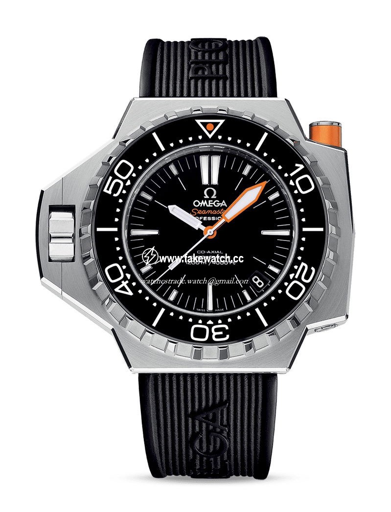 Omega Seamaster Ploprof 1200M Co-Axial Chronometer 55 x 48 mm 224.32.55.21.01.001