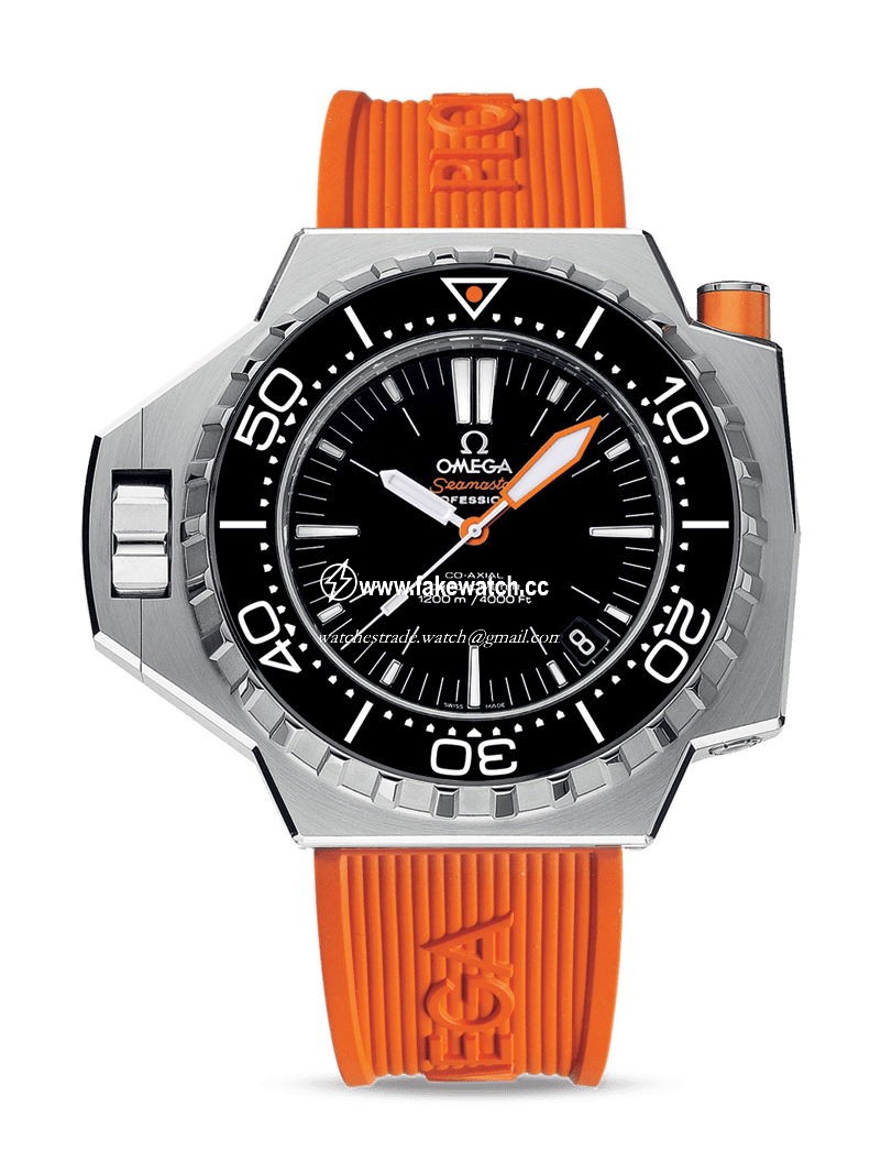 Omega Seamaster Ploprof 1200M Co-Axial Chronometer 55 x 48 mm 224.32.55.21.01.002