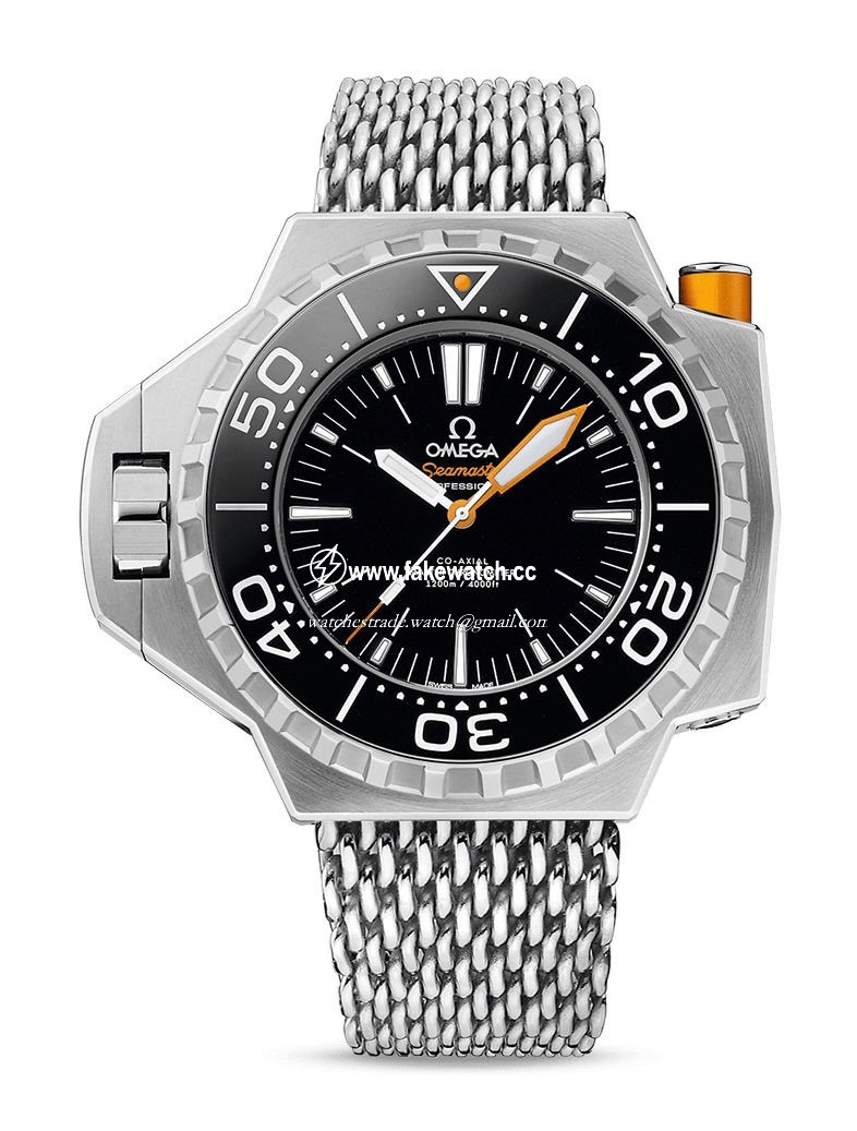 Omega Seamaster Ploprof 1200M Co-Axial Master Chronometer 55 x 48 mm 227.90.55.21.01.001