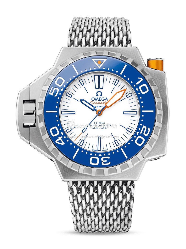 Omega Seamaster Ploprof 1200M Co-Axial Master Chronometer 55 x 48 mm 227.90.55.21.04.001