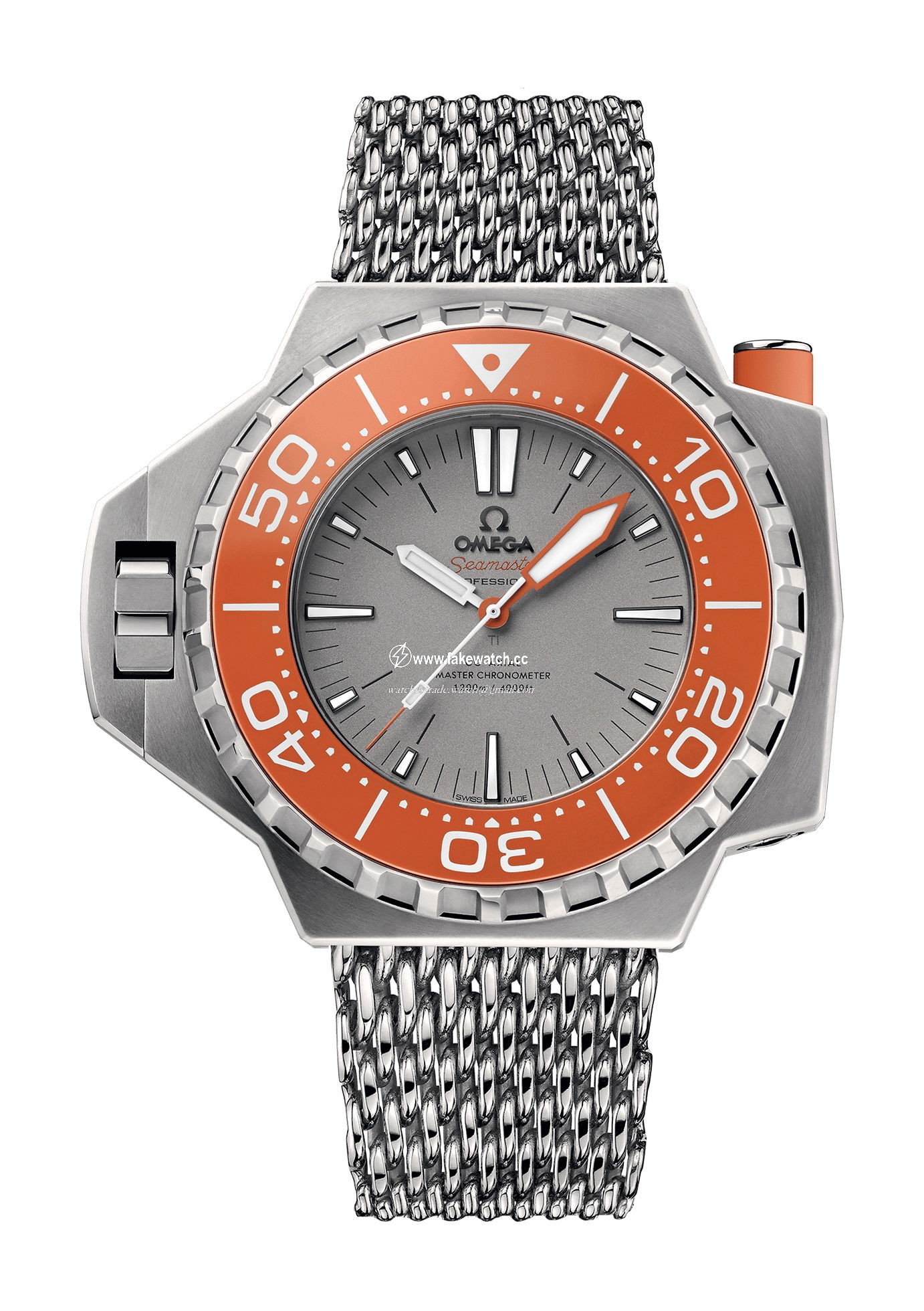 Omega Seamaster Ploprof 1200M Co-Axial Master Chronometer 55 x 48 mm 227.90.55.21.99.002