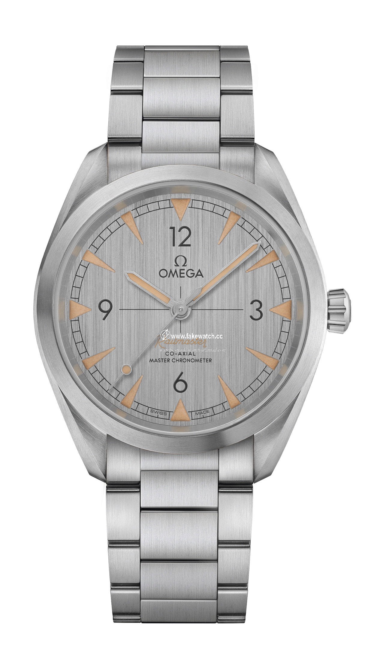 Omega Seamaster Railmaster Co-Axial Master Chronometer 40 mm 220.10.40.20.06.001