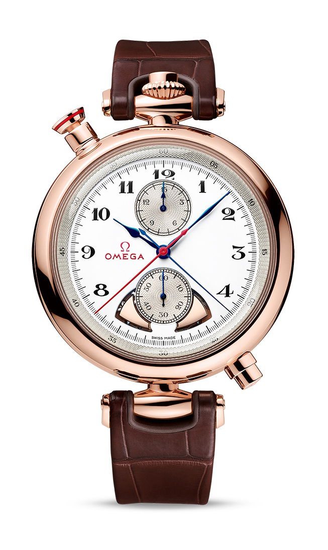 Omega Specialities Chrono Chime Olympic 1932 Chrono Chime 522.53.45.52.04.001