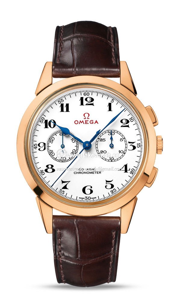 Omega Specialities  Co-Axial Master Chronometer 39.5 mm 522.53.39.50.04.001