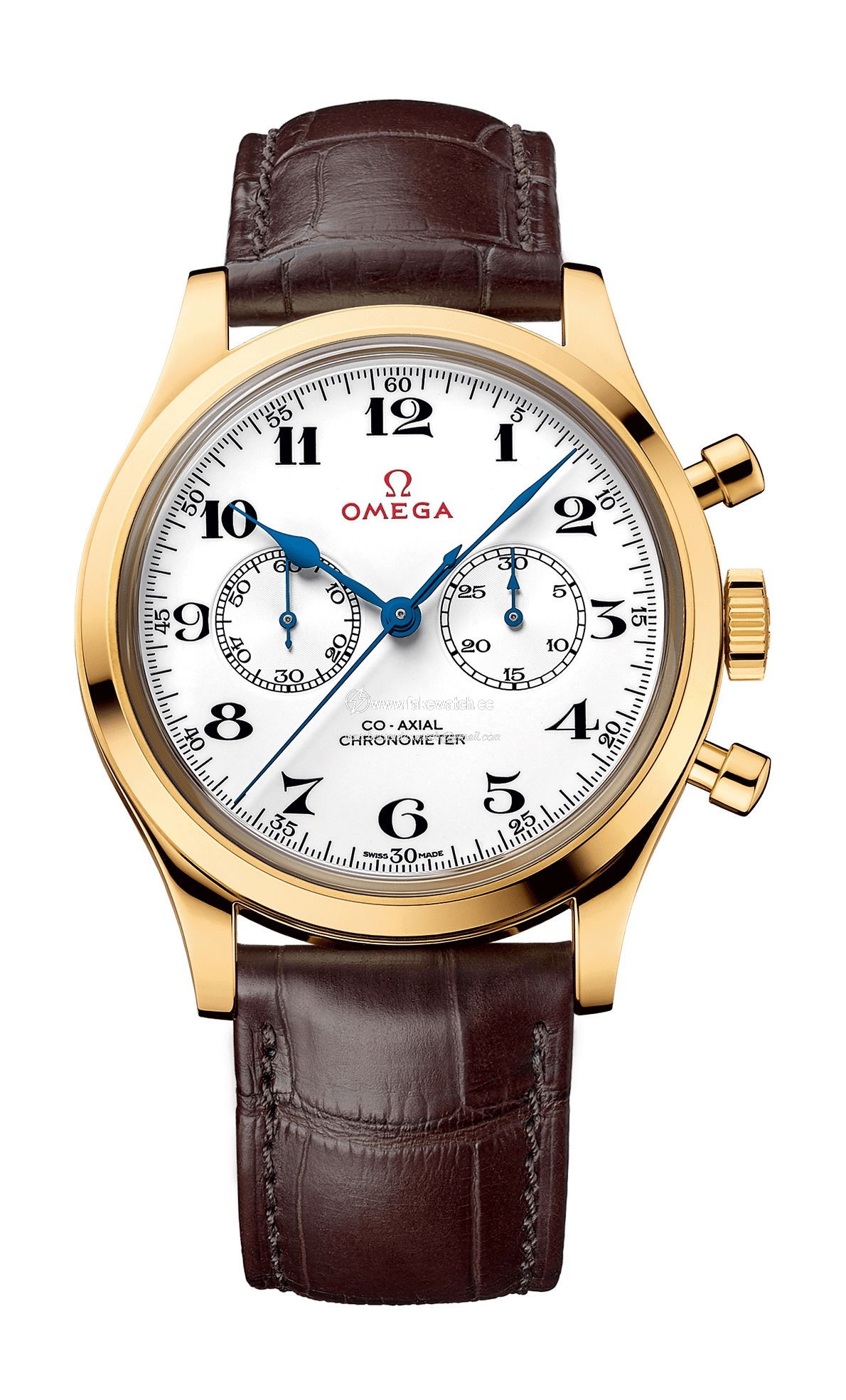 Omega Specialities  Co-Axial Master Chronometer 39.5 mm 522.53.39.50.04.002