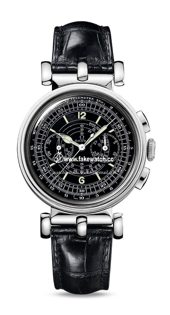 Omega Specialities  Museum 516.53.38.50.01.001