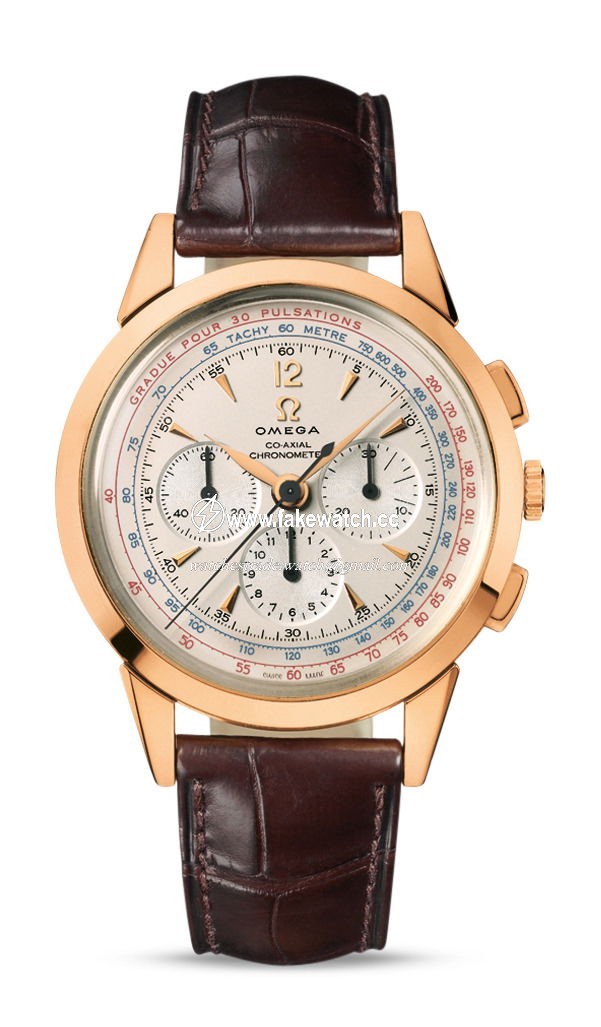 Omega Specialities  Museum 516.53.39.50.02.001