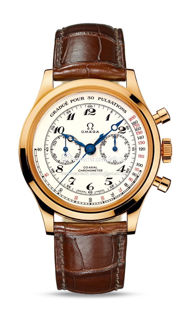 Omega Specialities  Museum 516.53.39.50.09.001