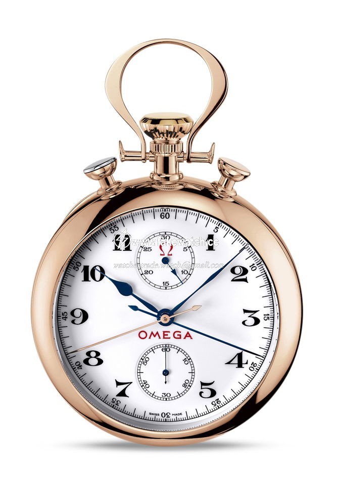 Omega Specialities  Olympic Pocket Watch 1932 5108.20.00