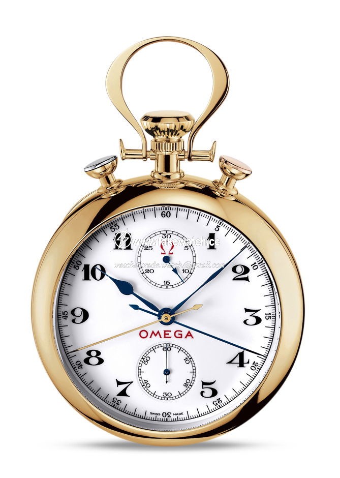 Omega Specialities  Olympic Pocket Watch 1932 5109.20.00