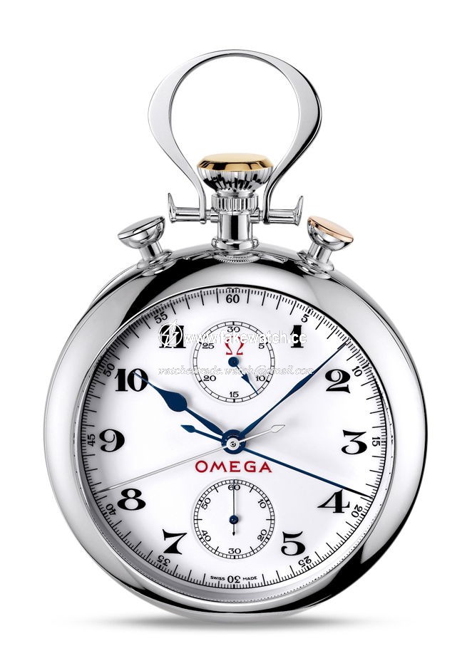 Omega Specialities  Olympic Pocket Watch 1932 5110.20.00