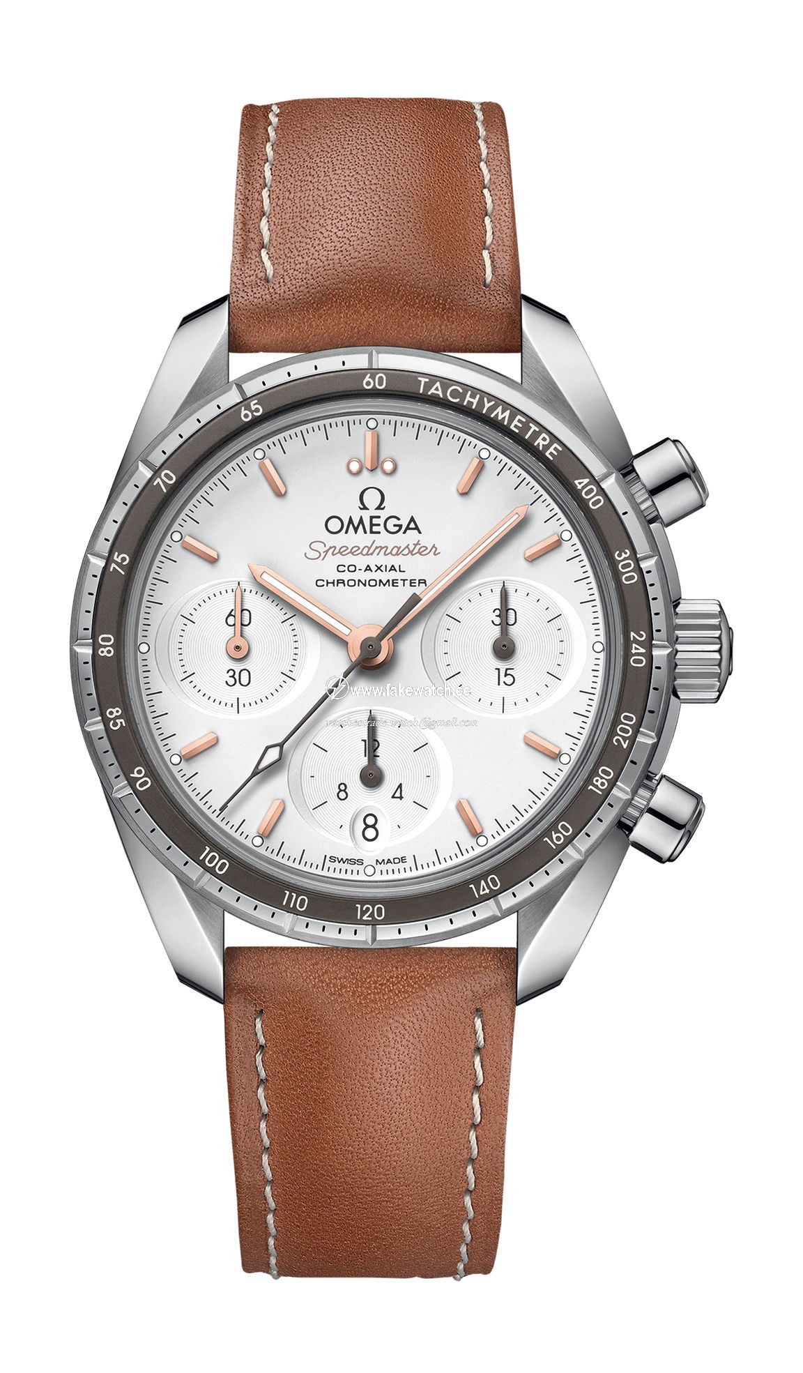 Omega Speedmaster 38 Co-Axial Chronometer Chronograph 38 mm 324.32.38.50.02.001