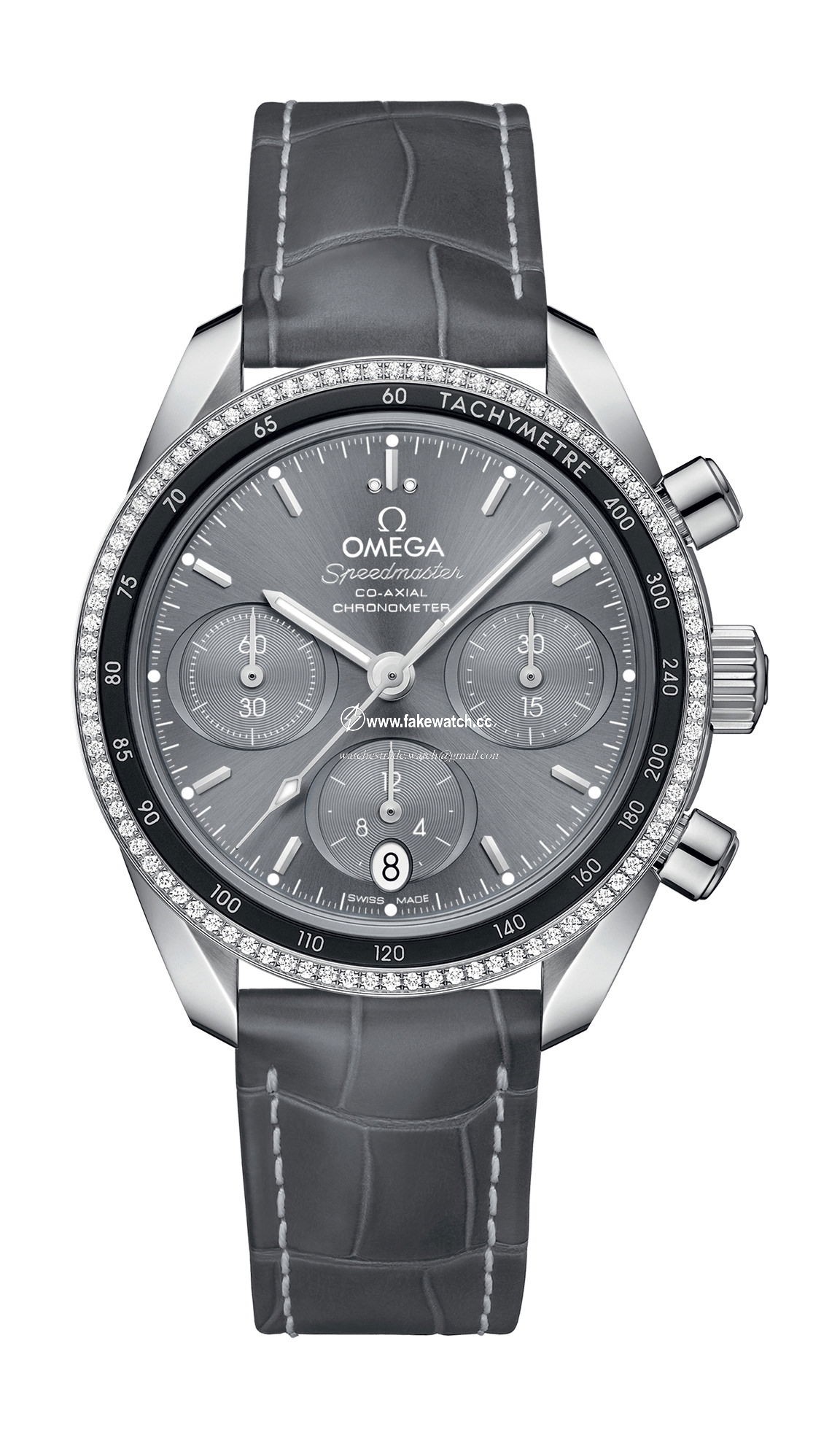 Omega Speedmaster 38 Co-Axial Chronometer Chronograph 38 mm 324.38.38.50.06.001