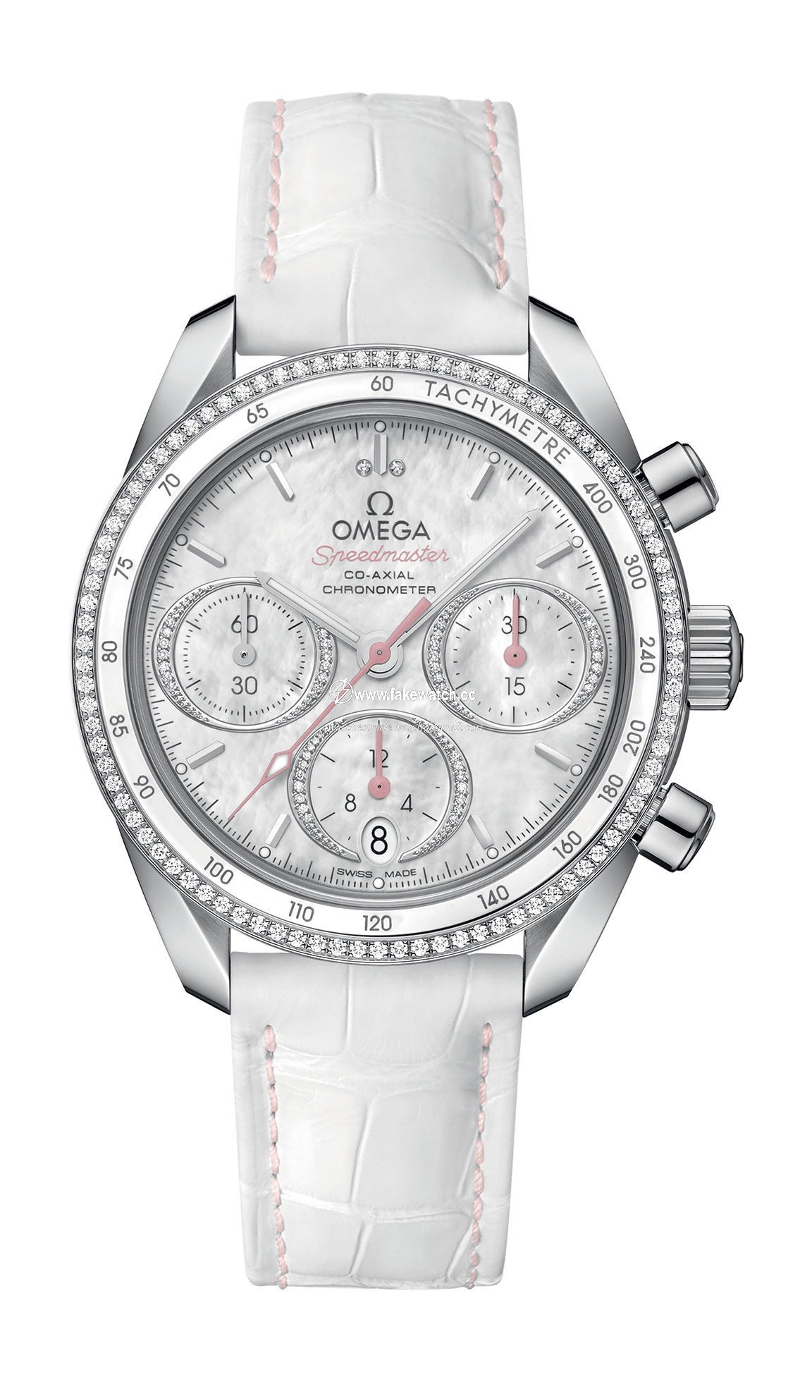 Omega Speedmaster 38 Co-Axial Chronometer Chronograph 38 mm 324.38.38.50.55.001