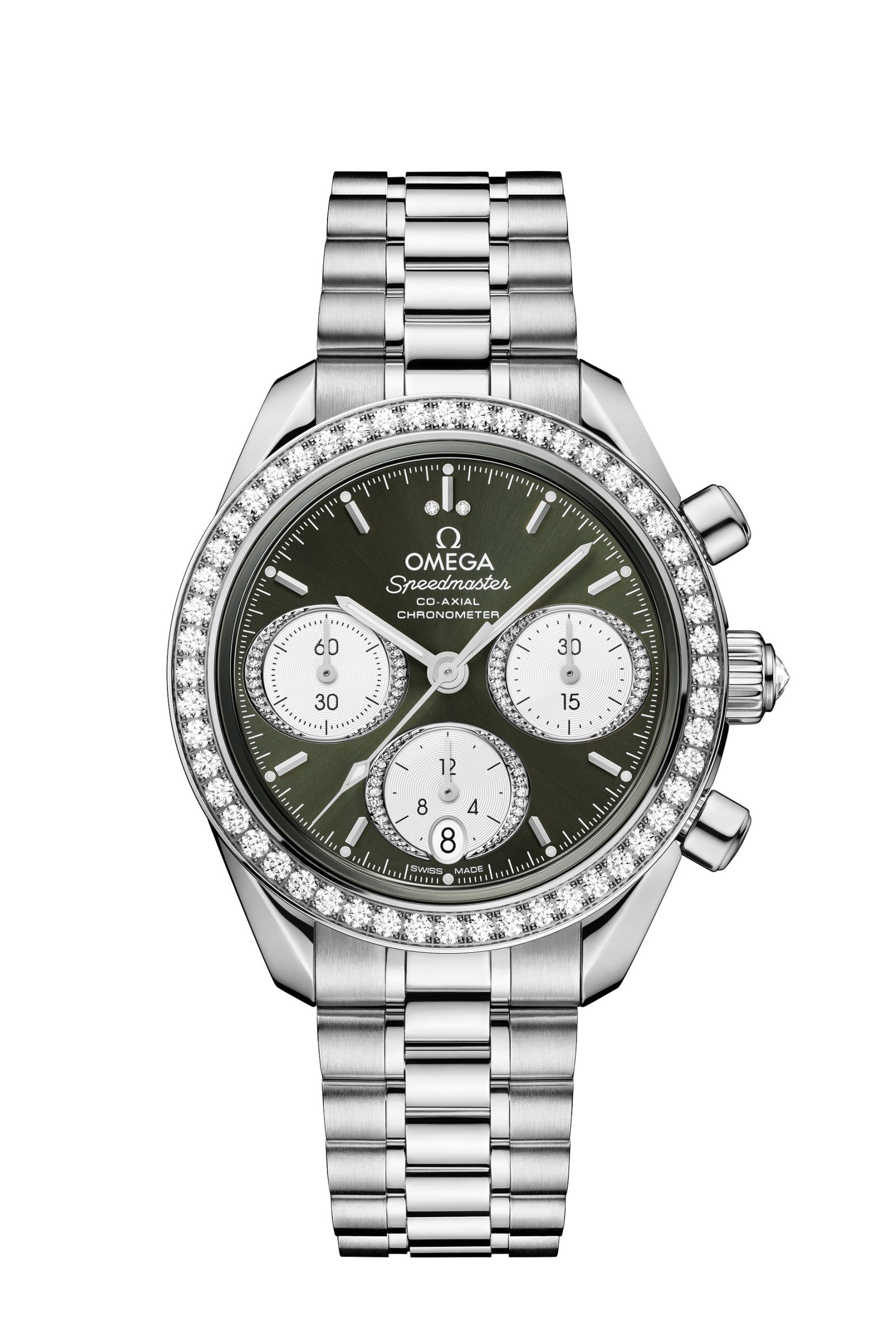 Omega Speedmaster 38 324.15.38.50.60.001