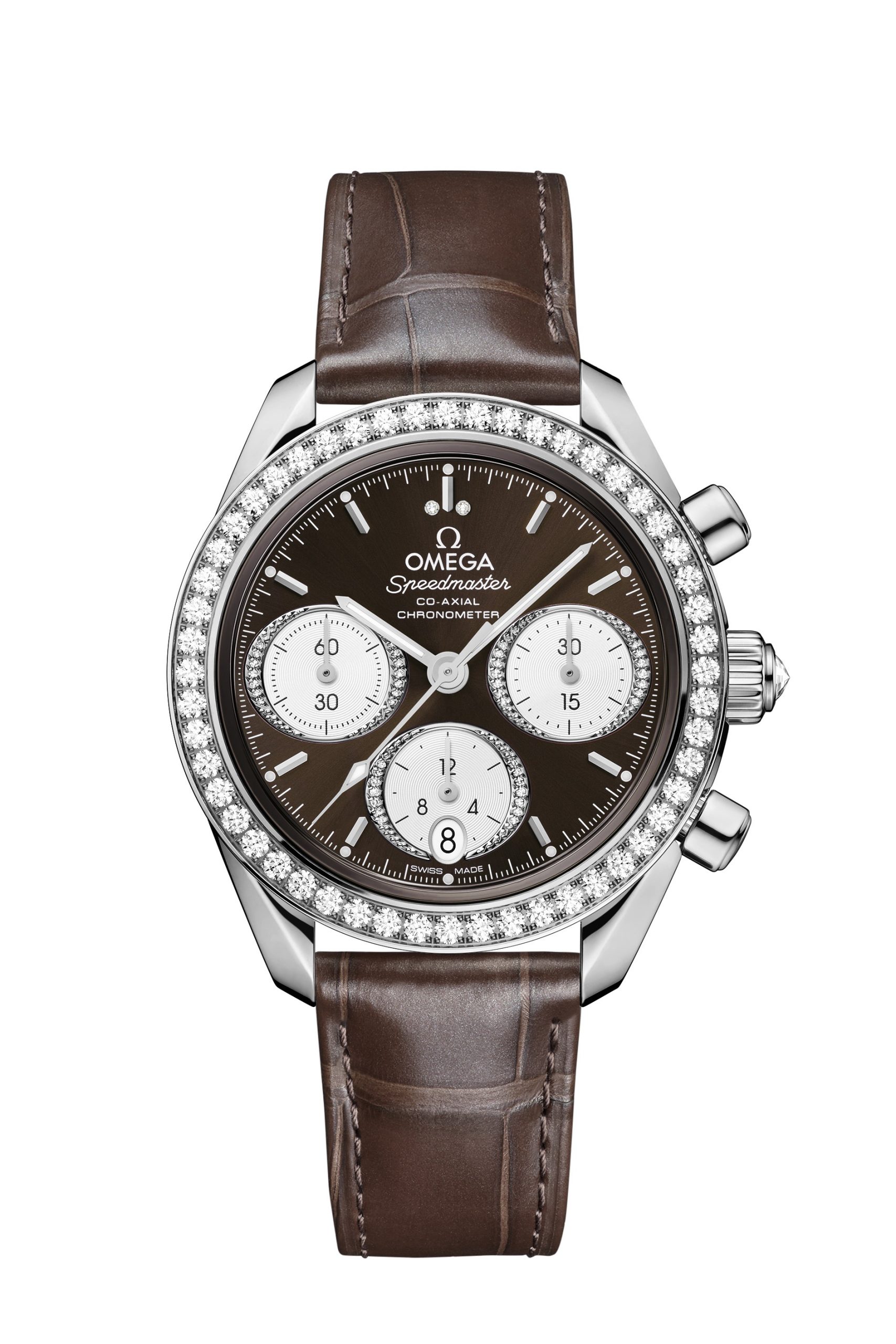 Omega Speedmaster 38 324.18.38.50.63.001