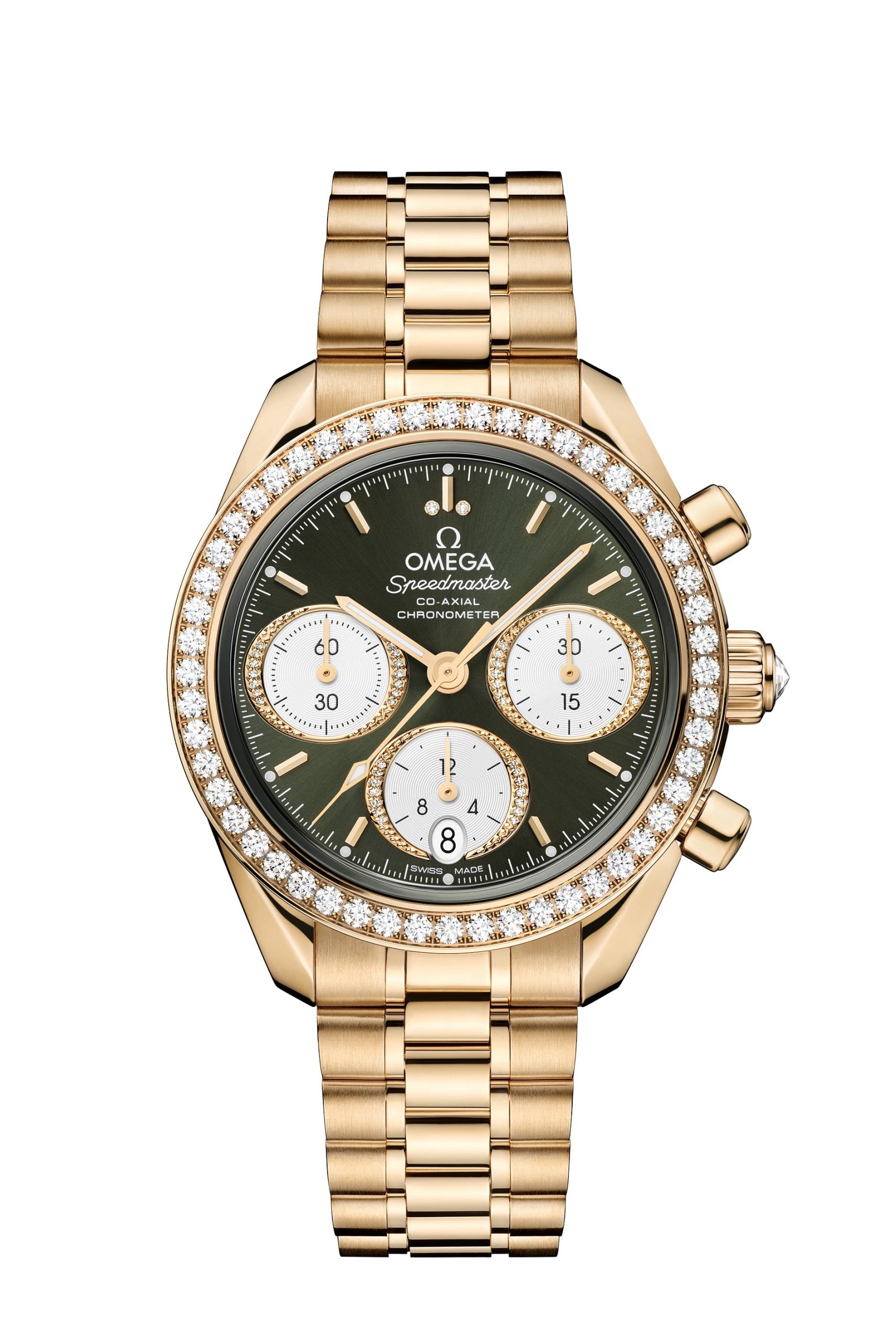 Omega Speedmaster 38 324.55.38.50.60.001