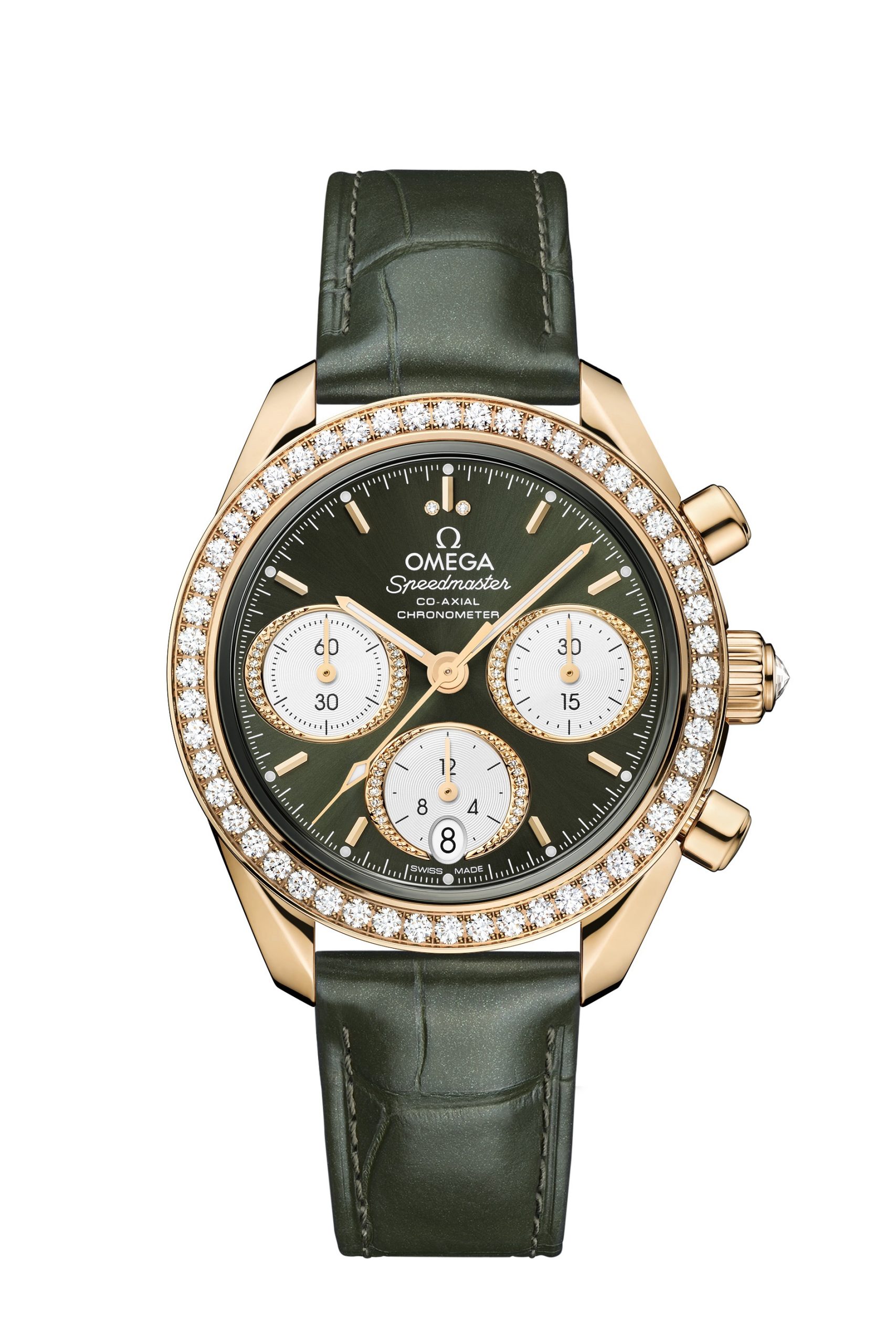 Omega Speedmaster 38 324.58.38.50.60.001