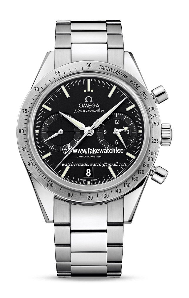 Omega Speedmaster ’57 Co-Axial Chronometer Chronograph 41.5 mm 331.10.42.51.01.001