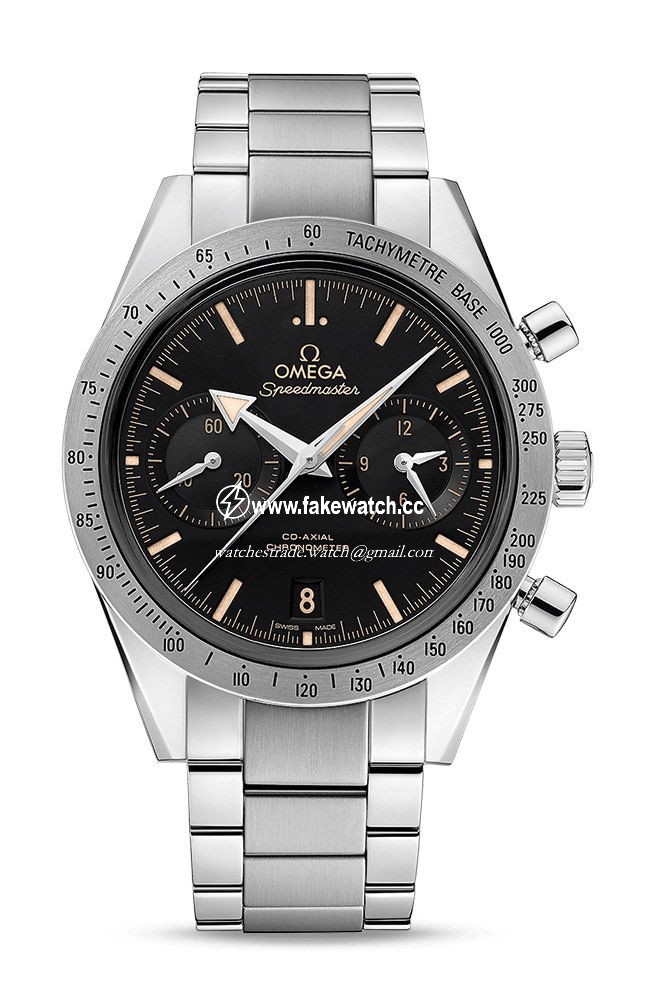 Omega Speedmaster ’57 Co-Axial Chronometer Chronograph 41.5 mm 331.10.42.51.01.002