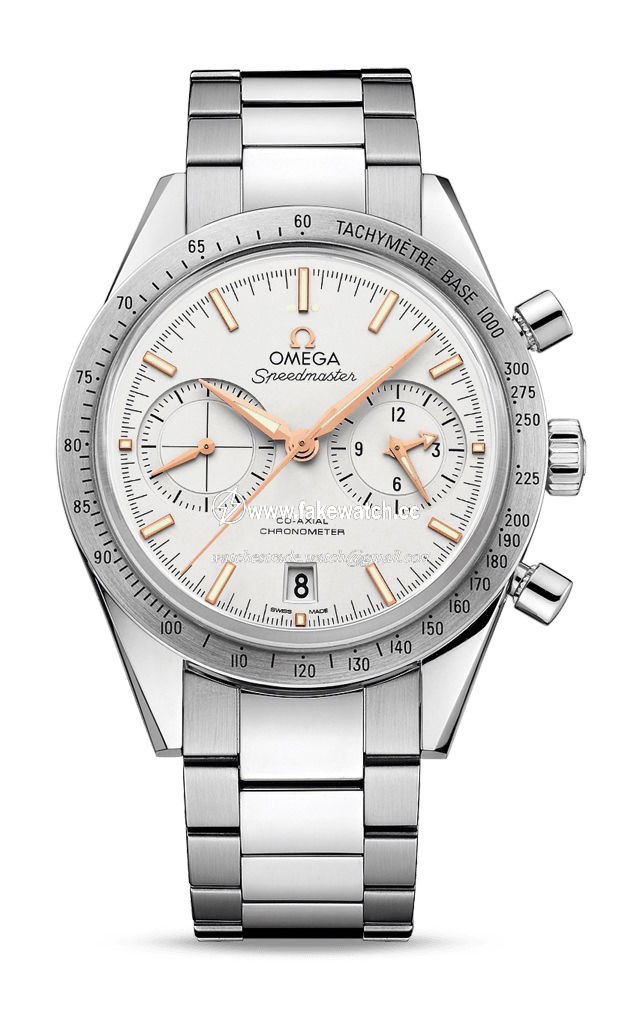 Omega Speedmaster ’57 Co-Axial Chronometer Chronograph 41.5 mm 331.10.42.51.02.002