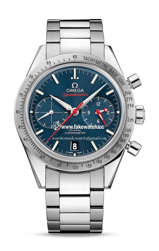 Omega Speedmaster ’57 Co-Axial Chronometer Chronograph 41.5 mm 331.10.42.51.03.001
