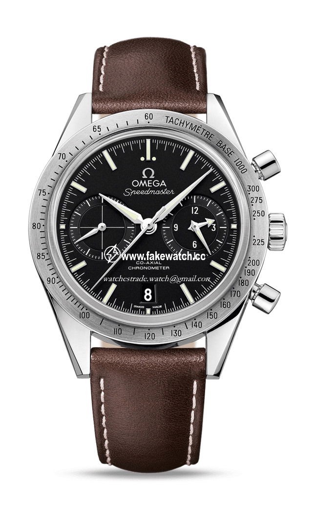 Omega Speedmaster ’57 Co-Axial Chronometer Chronograph 41.5 mm 331.12.42.51.01.001