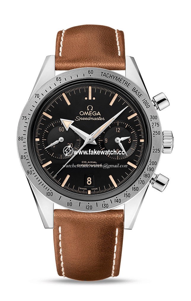 Omega Speedmaster ’57 Co-Axial Chronometer Chronograph 41.5 mm 331.12.42.51.01.002