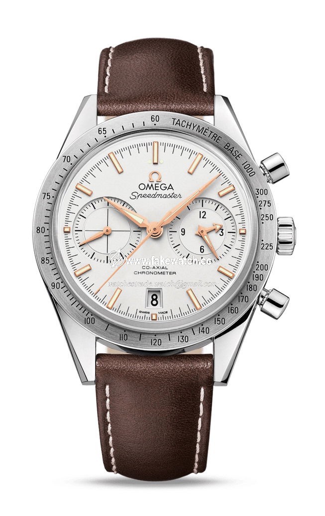 Omega Speedmaster ’57 Co-Axial Chronometer Chronograph 41.5 mm 331.12.42.51.02.002