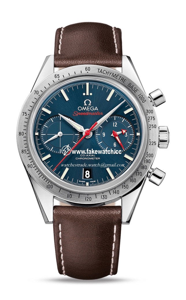 Omega Speedmaster ’57 Co-Axial Chronometer Chronograph 41.5 mm 331.12.42.51.03.001