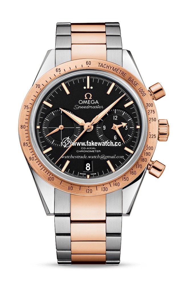 Omega Speedmaster ’57 Co-Axial Chronometer Chronograph 41.5 mm 331.20.42.51.01.002