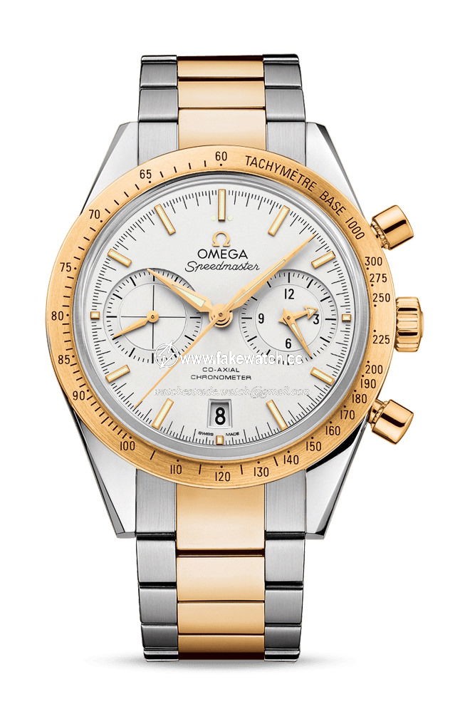 Omega Speedmaster ’57 Co-Axial Chronometer Chronograph 41.5 mm 331.20.42.51.02.001