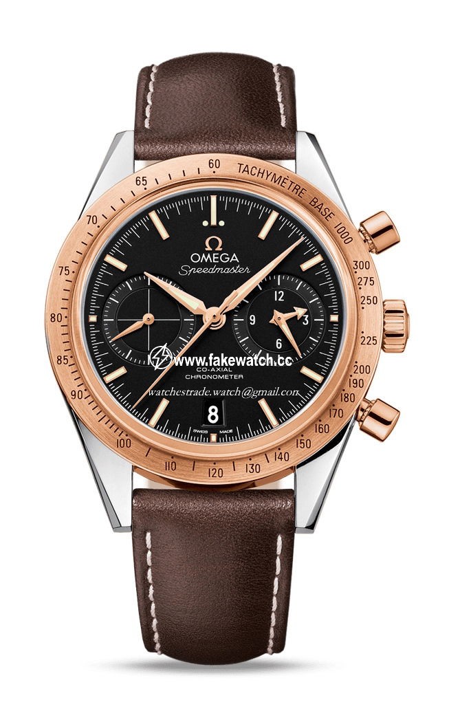 Omega Speedmaster ’57 Co-Axial Chronometer Chronograph 41.5 mm 331.22.42.51.01.001