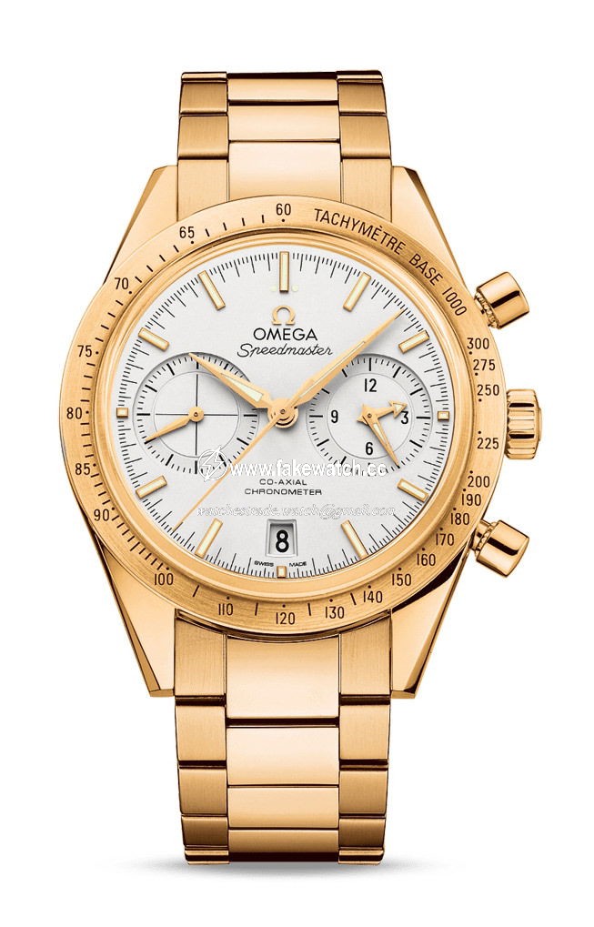 Omega Speedmaster ’57 Co-Axial Chronometer Chronograph 41.5 mm 331.50.42.51.02.001