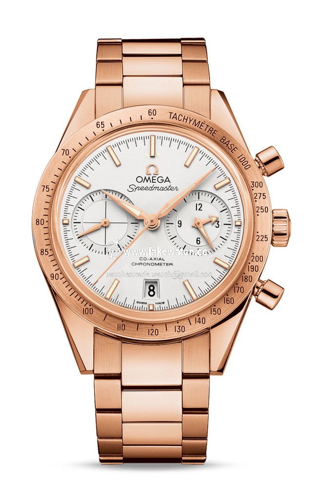 Omega Speedmaster ’57 Co-Axial Chronometer Chronograph 41.5 mm 331.50.42.51.02.002