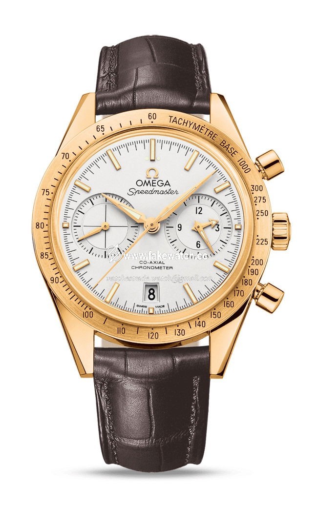 Omega Speedmaster ’57 Co-Axial Chronometer Chronograph 41.5 mm 331.53.42.51.02.001