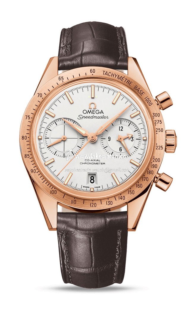 Omega Speedmaster ’57 Co-Axial Chronometer Chronograph 41.5 mm 331.53.42.51.02.002