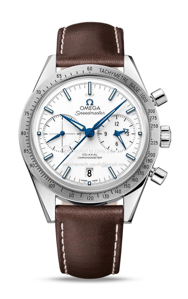 Omega Speedmaster ’57 Co-Axial Chronometer Chronograph 41.5 mm 331.92.42.51.04.001