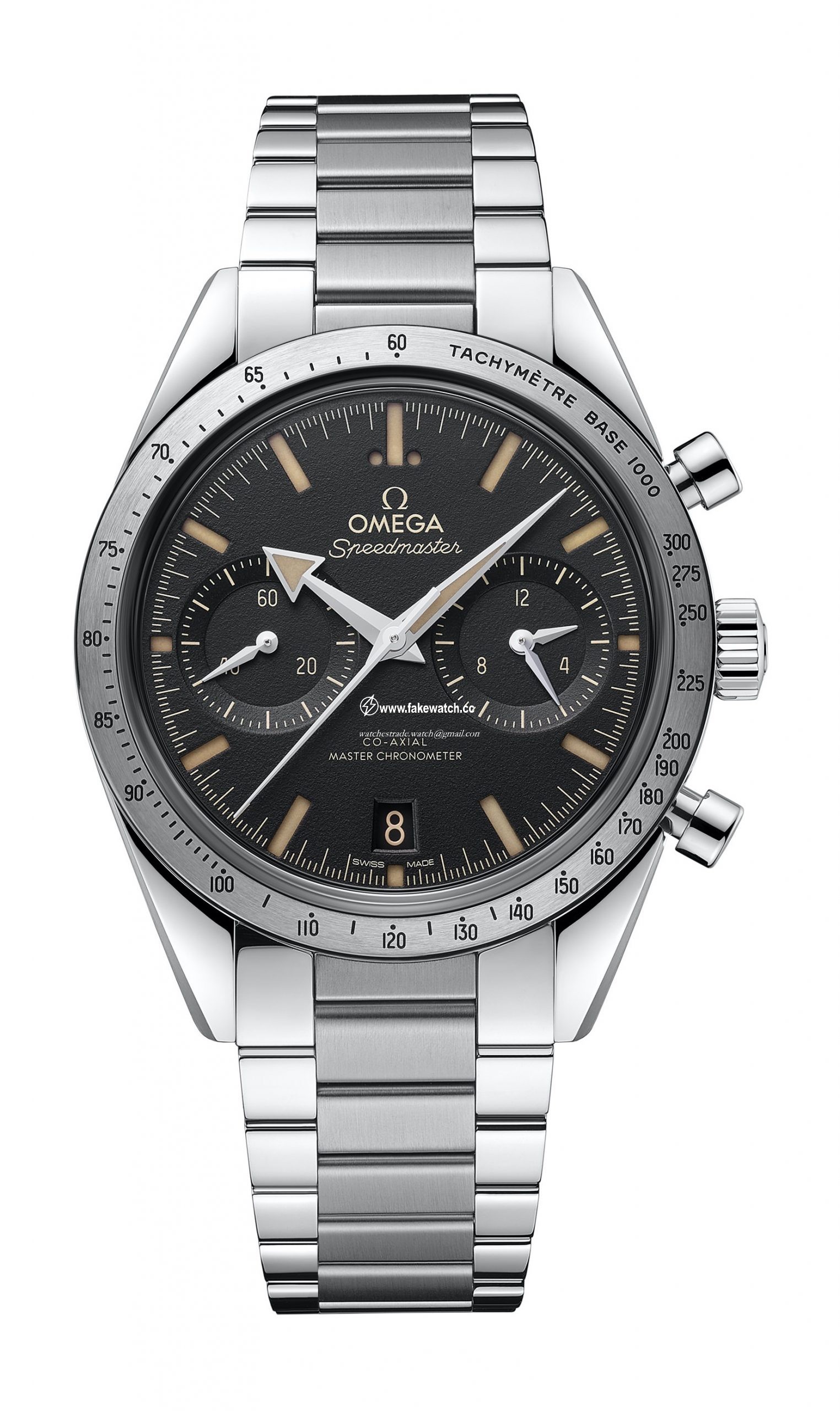 Omega Speedmaster ’57 Co-Axial Master Chronometer Chronograph 40.5 mm 332.10.41.51.01.001