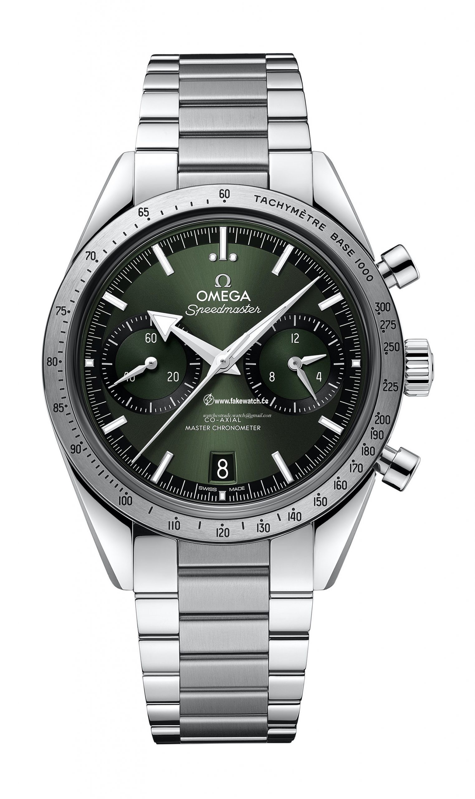 Omega Speedmaster ’57 Co-Axial Master Chronometer Chronograph 40.5 mm 332.10.41.51.10.001