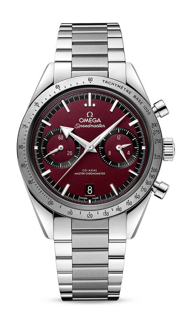 Omega Speedmaster ’57 Co-Axial Master Chronometer Chronograph 40.5 mm 332.10.41.51.11.001