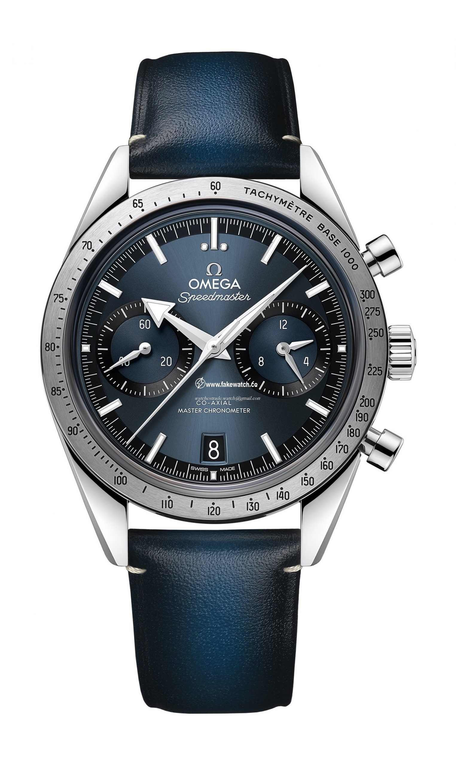Omega Speedmaster ’57 Co-Axial Master Chronometer Chronograph 40.5 mm 332.12.41.51.03.001