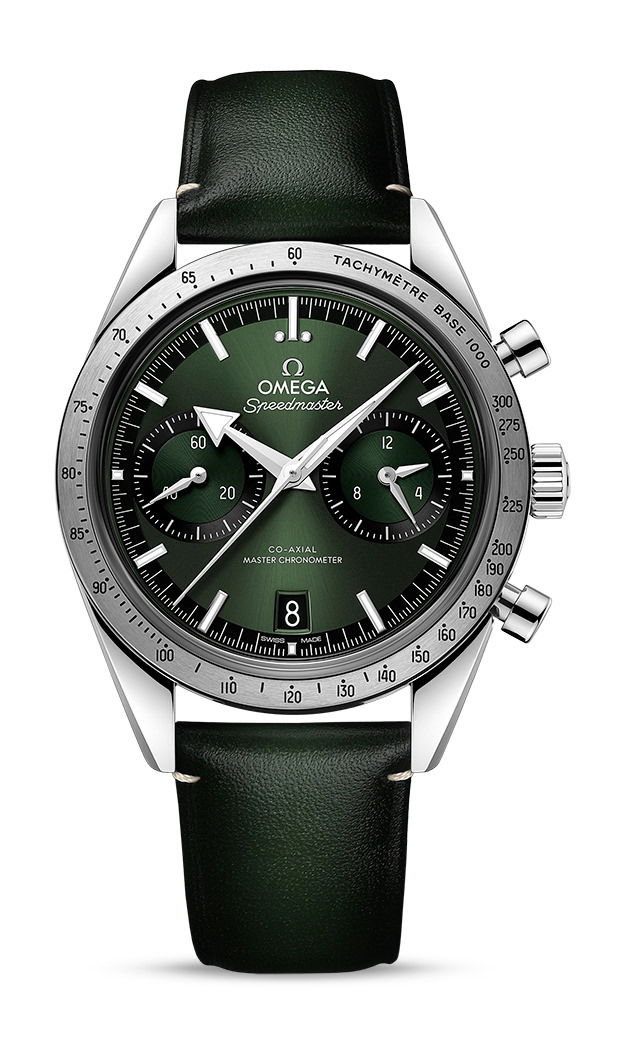 Omega Speedmaster ’57 Co-Axial Master Chronometer Chronograph 40.5 mm 332.12.41.51.10.001