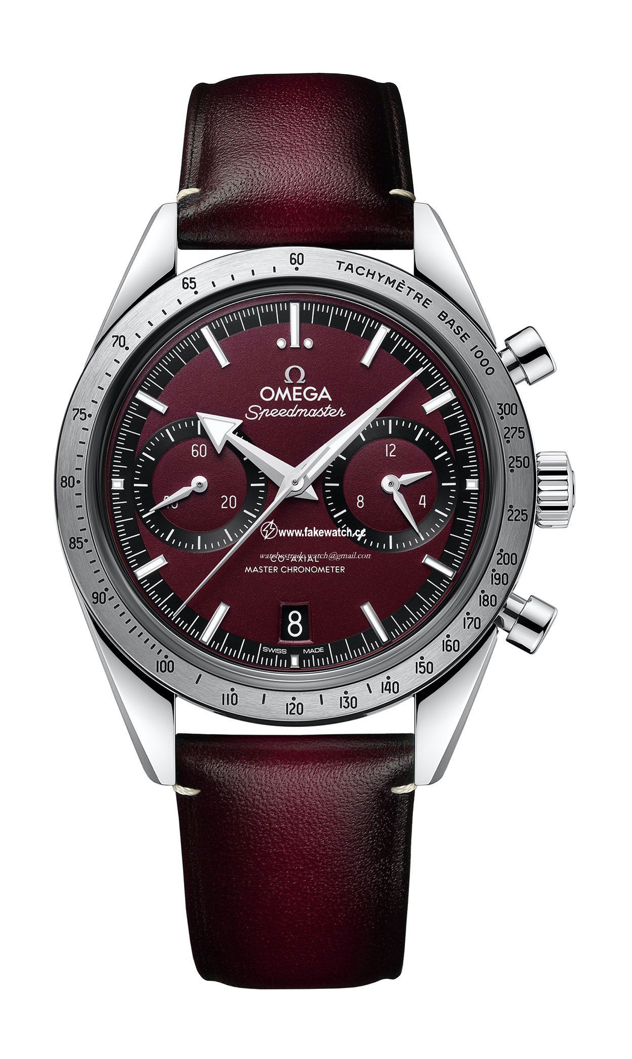 Omega Speedmaster ’57 Co-Axial Master Chronometer Chronograph 40.5 mm 332.12.41.51.11.001